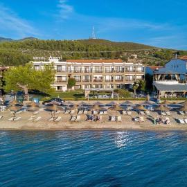 Hotel Areti, hotel in Neos Marmaras
