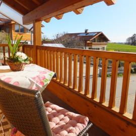 Ferienwohnung Alpenstern, hotel sa Rieden