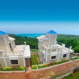 The Blue View - sea view villas, hotel a Ratnagiri