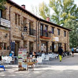 Posada El Tesin, hotel a Rabanal del Camino
