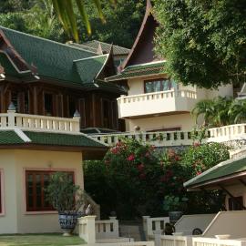 Prince Edouard Apartments & Resort Patong Beach Phuket