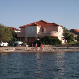 Apartmani Šundrica, hotel a Sreser