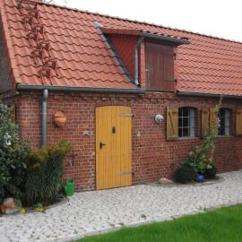 Ferienhaus Vörn-Diek: Hohnstorf şehrinde bir otel