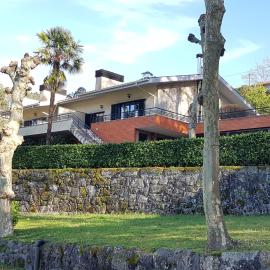 Vivenda do Paúl, hotel a Geres