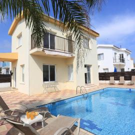 SeaBreeze Villas by TrulyCyprus, hotel in Ayia Napa
