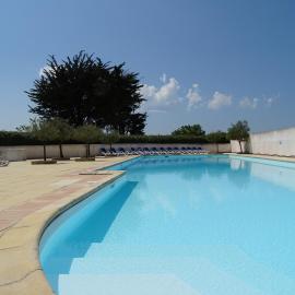 Studio Carline, hotell i La Flotte