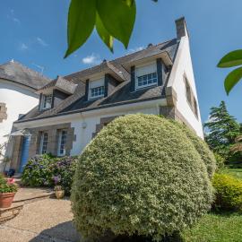 Villa des Fleurs d'Ajoncs, Hotel in Concarneau