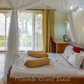 Mirembe Resort Beach Hotel Ssese, hotel a Kalangala