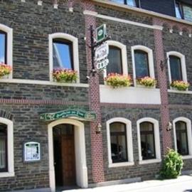 Hotel zur Post Garni, hotel v destinácii Landkern