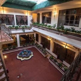 Casa de Juan Hostal, hotel a Xalapa