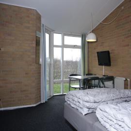 Danhostel Fredericia, хотел в Фредериция