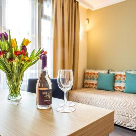 Geneva Hotel, hotel u Sofiji