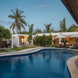 Villa Nero, hotel u gradu Gili Travangan