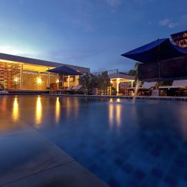 Villa Luna Kuta Lombok