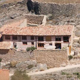 Corral De La Solana, hotel u gradu 'Molinos'