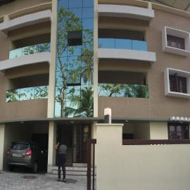 Athrakkattu Enclave