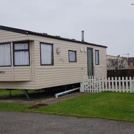 4 Berth with private Garden - 58 Brightholme Holiday Park Brean!, hotell sihtkohas Brean