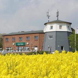 Waabs में, होटल Landgasthof Waabs Mühle