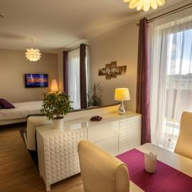 Luxurious, lovely and romantic apartment in Tabor