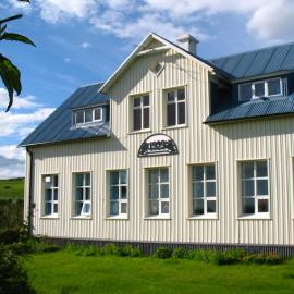 Guesthouse Húsid, Hotel in Hlíðarendi