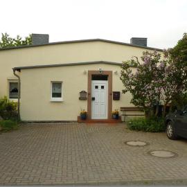 Pension Rosenvilla、Sedlitzのホテル
