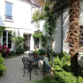 Jardin de Mathilde, hotell sihtkohas Nangis