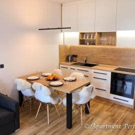 Villa Mojca - Apartment Peridot in the Center with Private Indoor Parking