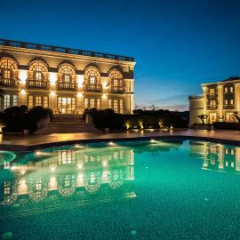Royal Hill Hotel, hotel u Tirani