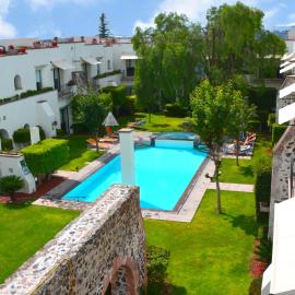 Doña Urraca Hotel & Spa, Hotel in Querétaro