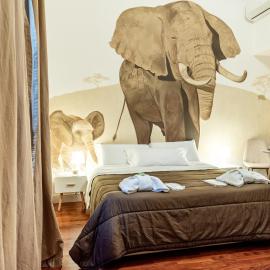 Giro nel mondo, hotel a Catania