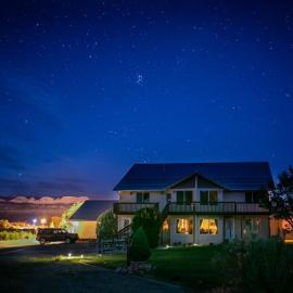 Bryce Trails Bed and Breakfast, хотел в Тропик