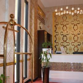 Hotel Crowner David, hotel en David