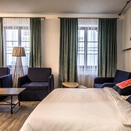 Dysnos Avenue Apartments, hotel v Vilni
