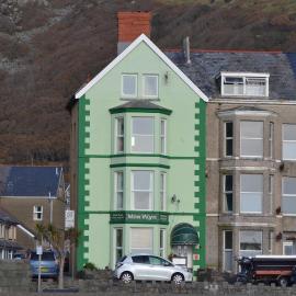 Môr Wyn Guest House, hotel in Barmouth
