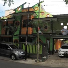 Dhika Adventure, hotel i Probolinggo