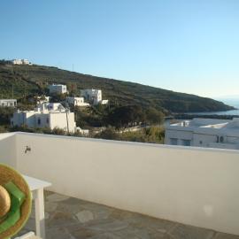 Vrahos Agios Romanos, hotel in Agios Romanos