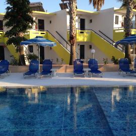 Black Diamond, hotel sa Kos Town