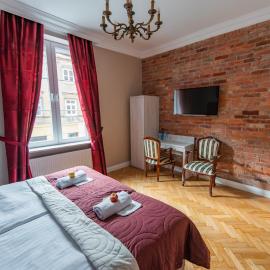 Old Town Boutique Rooms, hotel in Lublin