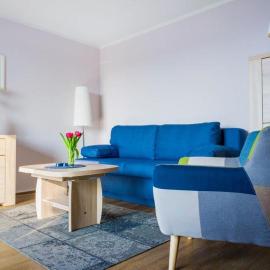 Appartementanlage Yachthafenresidenz