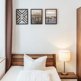 Neustadt an der Donau में, होटल greenpartment Boardinghouse Neustadt