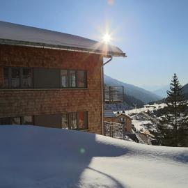 Suitenhotel Alpin, ξενοδοχείο σε Stuben am Arlberg