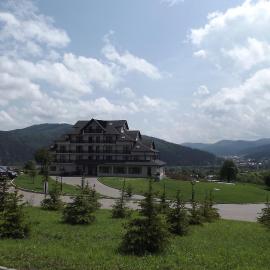 Hotel ToacaBellevue