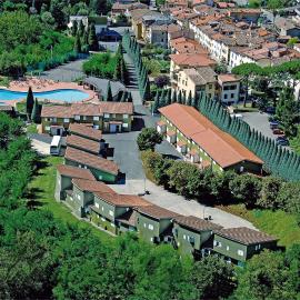 Hotel Marrani, hotel Rontában