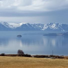 Kjørsvik Øvre, hotel in Tornes