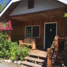Denali Fireside Cabin & Suites，塔基納的飯店
