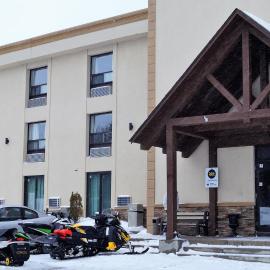 red maple inn and suites, hotel a Huntsville