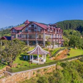 Marabedda Gardens Resort, hotel i Rikillagaskada