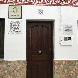 Casa Rural La Herencia, Hotel in Alía
