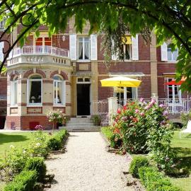 VILLA la GLORIETTE, hotel in Rouen