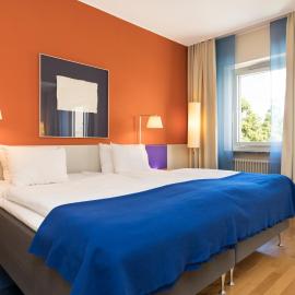 ProfilHotels President, hotel di Norrkoping